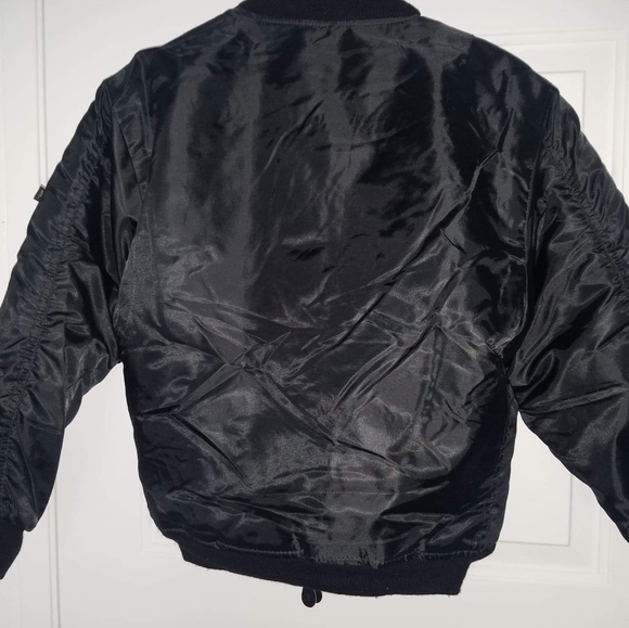 Air Fighter Bomber Jacket - Picture 4 of 4